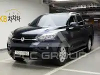 2019 KG Mobility Rexton