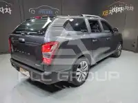2019 KG Mobility Rexton
