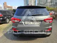 2019 KG Mobility Rexton