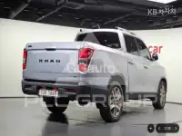 2019 KG Mobility Rexton