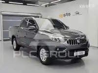 2019 KG Mobility Rexton