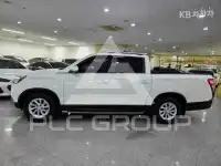 2019 KG Mobility Rexton