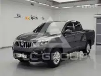 2019 KG Mobility Rexton