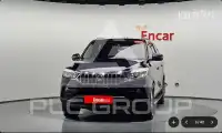 2019 KG Mobility Rexton
