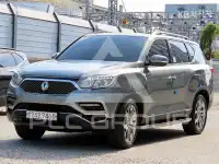 2019 KG Mobility Rexton