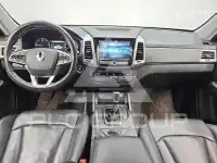 2019 KG Mobility Rexton