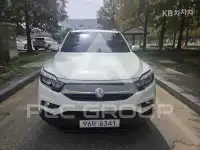 2019 KG Mobility Rexton