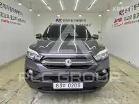 2019 KG Mobility Rexton