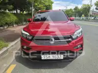 2019 KG Mobility Rexton