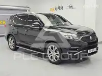 2019 KG Mobility Rexton