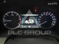 2019 KG Mobility Rexton