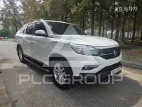 2019 KG Mobility Rexton