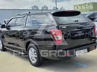 2019 KG Mobility Rexton