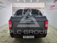2019 KG Mobility Rexton