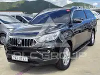 2019 KG Mobility Rexton