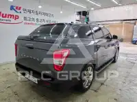 2019 KG Mobility Rexton
