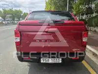2019 KG Mobility Rexton