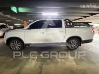2019 KG Mobility Rexton