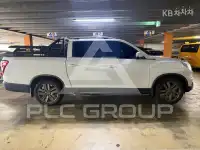 2019 KG Mobility Rexton