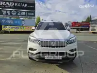 2019 KG Mobility Rexton