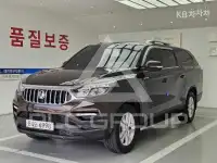 2019 KG Mobility Rexton