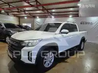 2019 KG Mobility Rexton