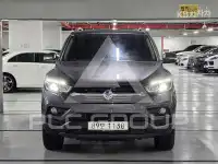 2019 KG Mobility Rexton