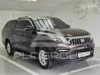 2019 KG Mobility Rexton