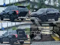 2019 KG Mobility Rexton