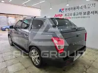 2019 KG Mobility Rexton
