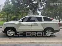 2019 KG Mobility Rexton