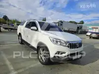 2019 KG Mobility Rexton