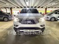 2019 KG Mobility Rexton