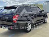 2019 KG Mobility Rexton