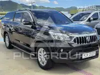 2019 KG Mobility Rexton
