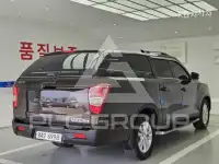 2019 KG Mobility Rexton