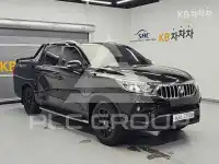 2019 KG Mobility Rexton