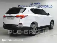 2019 KG Mobility Rexton