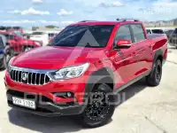 2019 KG Mobility Rexton