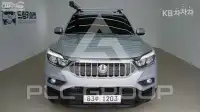 2019 KG Mobility Rexton