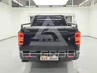 2019 KG Mobility Rexton