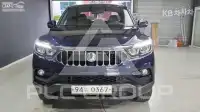 2019 KG Mobility Rexton