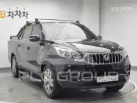 2019 KG Mobility Rexton