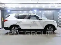 2019 KG Mobility Rexton
