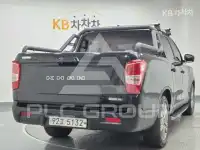 2019 KG Mobility Rexton