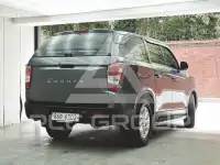 2019 KG Mobility Rexton