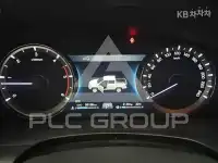 2019 KG Mobility Rexton