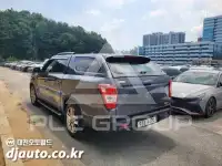 2019 KG Mobility Rexton