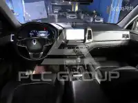 2019 KG Mobility Rexton