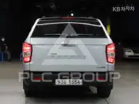 2019 KG Mobility Rexton